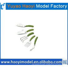 cnc rapid prototyping mini garden hand tool plastic model made in china